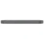 Jardinera arriate acero recubrimiento polvo gris 523x140x36 cm de vidaXL, Maceteros y jardineras - Ref: Foro24-319044, Precio...