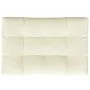 Cream fabric pallet sofa cushion 120x80x12 cm by vidaXL, Cushions for chairs and sofas - Ref: Foro24-314414, Price: 41,37 €, ...