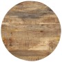 Mesas apilables 3 unidades madera rugosa de mango de vidaXL, Mesas de centro - Ref: Foro24-338002, Precio: 124,50 €, Descuent...