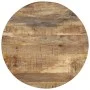 Mesas apilables 3 unidades madera rugosa de mango de vidaXL, Mesas de centro - Ref: Foro24-338002, Precio: 133,03 €, Descuent...