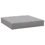 Cushions for pallets 3 units gray Oxford fabric by vidaXL, Cushions for chairs and sofas - Ref: Foro24-315065, Price: 31,88 €...