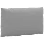 Cushions for pallets 3 units gray Oxford fabric by vidaXL, Cushions for chairs and sofas - Ref: Foro24-315065, Price: 31,88 €...