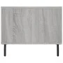Mesa de centro madera contrachapada gris Sonoma 102x50x40 cm de vidaXL, Mesas de centro - Ref: Foro24-829322, Precio: 53,92 €...