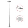Poste De Baile Barra De Danza Altura-Ajustable de vidaXL, Kits de baile de barra americana - Ref: Foro24-30032, Precio: 173,34 €