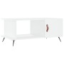 White plywood coffee table 90x50x40 cm by vidaXL, Coffee table - Ref: Foro24-829460, Price: 61,09 €, Discount: %