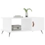 White plywood coffee table 90x50x40 cm by vidaXL, Coffee table - Ref: Foro24-829460, Price: 61,09 €, Discount: %
