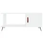 Couchtisch aus weißem Sperrholz, 90 x 50 x 40 cm von vidaXL, Couchtisch - Ref: Foro24-829460, Preis: 60,61 €, Rabatt: %