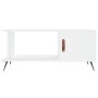 White plywood coffee table 90x50x40 cm by vidaXL, Coffee table - Ref: Foro24-829460, Price: 61,09 €, Discount: %