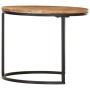 Stackable tables 2 units solid acacia wood by vidaXL, Coffee table - Ref: Foro24-286186, Price: 80,03 €, Discount: %
