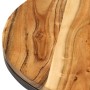 Mesas apilables 2 unidades madera maciza de acacia de vidaXL, Mesas de centro - Ref: Foro24-286186, Precio: 75,49 €, Descuent...