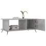Concrete gray plywood coffee table 90x50x40 cm by vidaXL, Coffee table - Ref: Foro24-829464, Price: 58,54 €, Discount: %