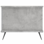 Mesa de centro madera contrachapada gris hormigón 90x50x40 cm de vidaXL, Mesas de centro - Ref: Foro24-829464, Precio: 59,17 ...