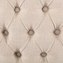 Esszimmerstühle, 2 Einheiten, beige Stoff in Leinenoptik von vidaXL, Essstühle - Ref: Foro24-287949, Preis: 302,86 €, Rabatt: %