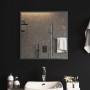 Espejo de baño con LED 60x60 cm