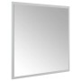 Espejo de baño con LED 60x60 cm