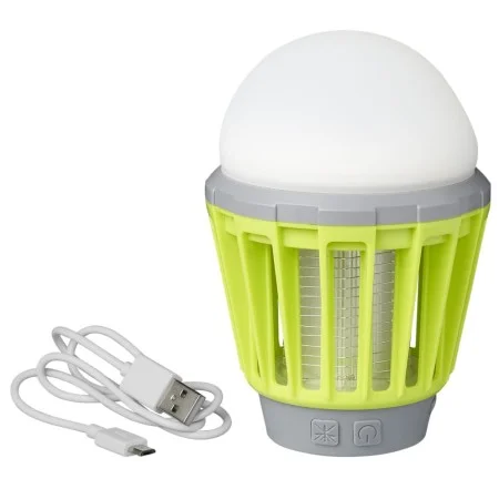ProPlus Rechargeable Insect-Repellent Camping Lamp by ProPlus, Camping lanterns and lamps - Ref: Foro24-424682, Price: 31,59 ...