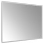 Espejo de baño con LED 70x50 cm