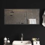 Espejo de baño con LED 90x40 cm