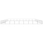 Silver kennel 81 m² steel by vidaXL, Dog kennels and fences - Ref: Foro24-3082195, Price: 576,55 €, Discount: %