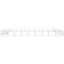 Silver kennel 81 m² steel by vidaXL, Dog kennels and fences - Ref: Foro24-3082195, Price: 569,43 €, Discount: %
