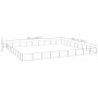 Silberner Zwinger 81 m² Stahl von vidaXL, Hundehütten und Zäune - Ref: Foro24-3082195, Preis: 576,78 €, Rabatt: %