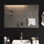 Espejo de baño con LED 90x60 cm