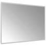Espejo de baño con LED 90x60 cm