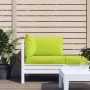 Palettenkissen 3 Einheiten hellgrüner Oxford-Stoff von vidaXL, Kissen für Stühle und Sofas - Ref: Foro24-315075, Preis: 27,15...