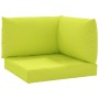 Pallet cushions 3 units light green Oxford fabric by vidaXL, Cushions for chairs and sofas - Ref: Foro24-315075, Price: 34,85...