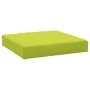 Palettenkissen 3 Einheiten hellgrüner Oxford-Stoff von vidaXL, Kissen für Stühle und Sofas - Ref: Foro24-315075, Preis: 27,15...