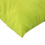 Pallet cushions 3 units light green Oxford fabric by vidaXL, Cushions for chairs and sofas - Ref: Foro24-315075, Price: 34,85...