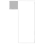 Silver dog kennel, 13.31 m² steel by vidaXL, Dog kennels and fences - Ref: Foro24-3082244, Price: 417,28 €, Discount: %
