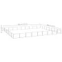 Silver kennel 72 m² steel by vidaXL, Dog kennels and fences - Ref: Foro24-3082191, Price: 524,01 €, Discount: %