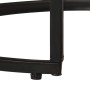 Stapelbare Tische 2 Einheiten recycelter massiver Tisch von vidaXL, Couchtisch - Ref: Foro24-338000, Preis: 81,66 €, Rabatt: %