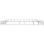 Steel dog kennel 90 m² black by vidaXL, Dog kennels and fences - Ref: Foro24-3082194, Price: 691,35 €, Discount: %