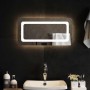 Espejo de baño con LED 60x30 cm