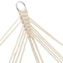 Hamaca con barra marrón 210x150 cm de vidaXL, Hamacas - Ref: Foro24-40808, Precio: 67,23 €, Descuento: %