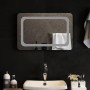 Espejo de baño con LED 60x40 cm