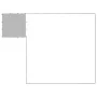 Black kennel 12.1 m² steel by vidaXL, Dog kennels and fences - Ref: Foro24-3082213, Price: 421,67 €, Discount: %