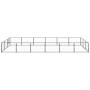 Stahlhütte 18 m² schwarz von vidaXL, Hundehütten und Zäune - Ref: Foro24-3082130, Preis: 322,56 €, Rabatt: %