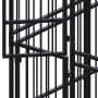 Outdoor steel dog kennel 33.18 m² by vidaXL, Dog kennels and fences - Ref: Foro24-3097995, Price: 1,00 €, Discount: %