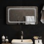 Espejo de baño con LED 70x40 cm