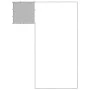 Black kennel 10.89 m² steel by vidaXL, Dog kennels and fences - Ref: Foro24-3082226, Price: 421,67 €, Discount: %