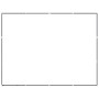 Stahl-Außenzwinger 11,06 m² von vidaXL, Hundehütten und Zäune - Ref: Foro24-3097975, Preis: 753,24 €, Rabatt: %