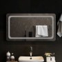 Espejo de baño con LED 90x50 cm