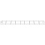 Silberner Zwinger 9 m² aus Stahl von vidaXL, Hundehütten und Zäune - Ref: Foro24-3082107, Preis: 324,81 €, Rabatt: %