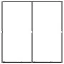 Steel outdoor kennel 3.69 m² by vidaXL, Dog kennels and fences - Ref: Foro24-3097937, Price: 524,49 €, Discount: %