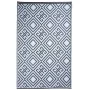 Esschert Design Outdoor rug with graphic 120x186 cm OC12 by Esschert Design, Outdoor protectors - Ref: Foro24-423800, Price: ...