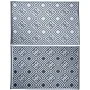 Esschert Design Outdoor rug with graphic 120x186 cm OC12 by Esschert Design, Outdoor protectors - Ref: Foro24-423800, Price: ...