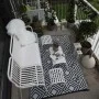 Esschert Design Outdoor rug with graphic 120x186 cm OC12 by Esschert Design, Outdoor protectors - Ref: Foro24-423800, Price: ...